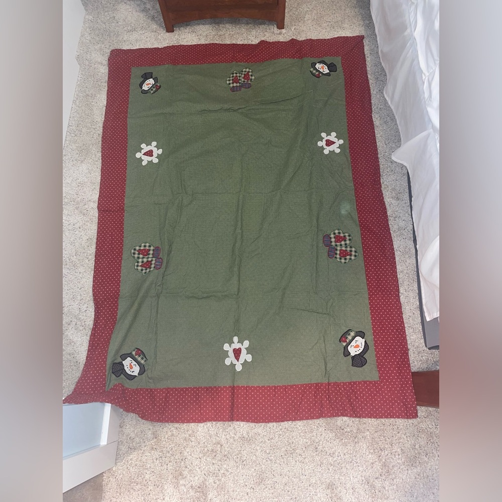 Christmas Tablecloth